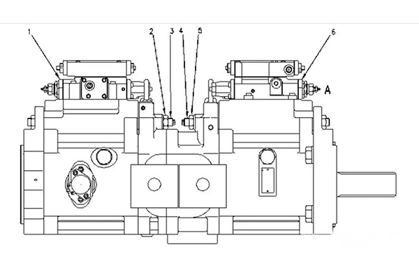 Экскаватор CAT 374D