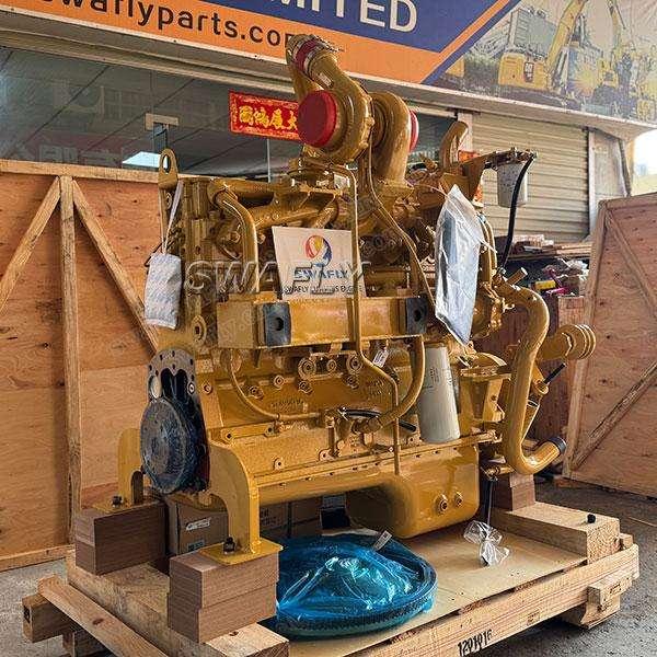 Swafly Machinery Co., Ltd. - Cummins CCEC NT855-C280 Двигатель (новый в наличии)