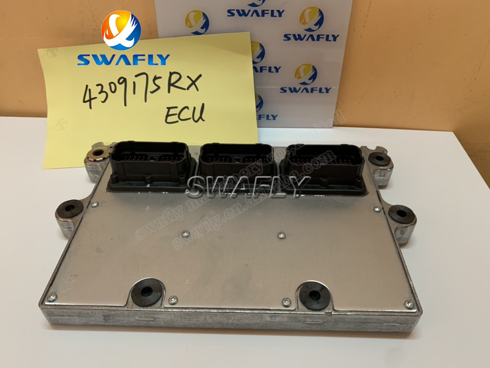 Оригинальный Cummins ECU ECM 4309175RX с программой готова к отправке