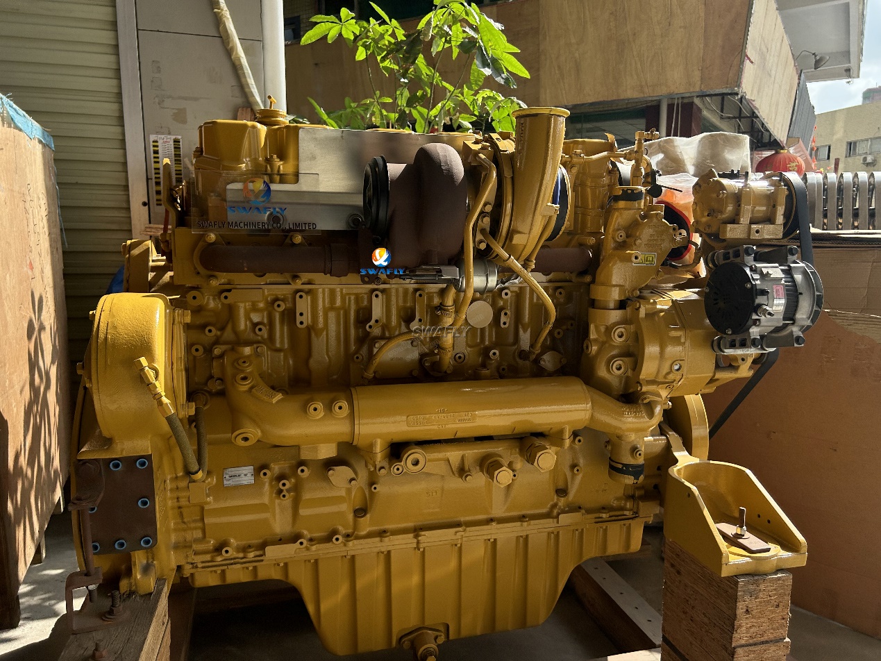 Caterpillar Cat Loader C15 Двигатель: техническое обслуживание и устранение неполадок