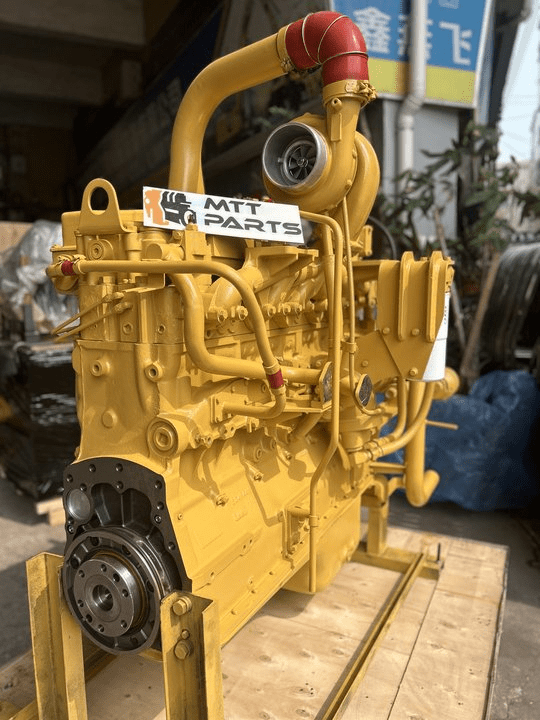 Power Your Bulldozer с надежной производительностью: двигатель Cummins NTA855-C360