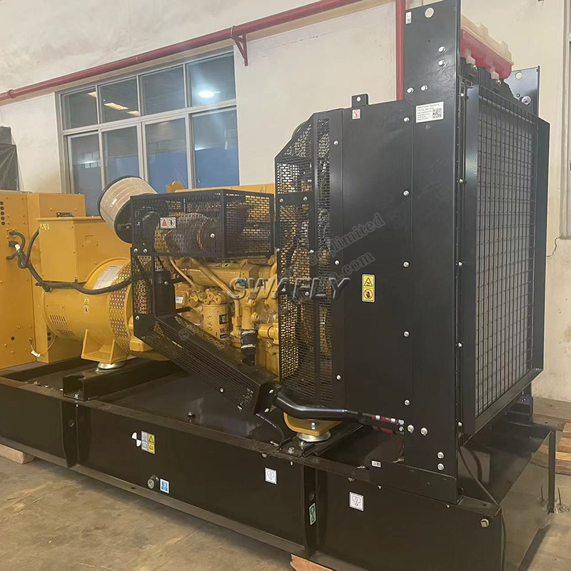 Совершенно новый оригинальный набор генератора Caterpillar C13 - в наличии сейчас в Swafly!