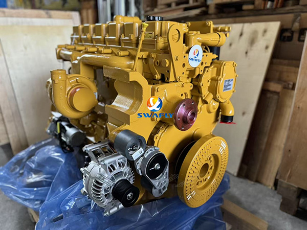 Новое прибытие: подлинный кот C7.1 Двигатель для 336GC Excavator - в складе и готов к отправке!