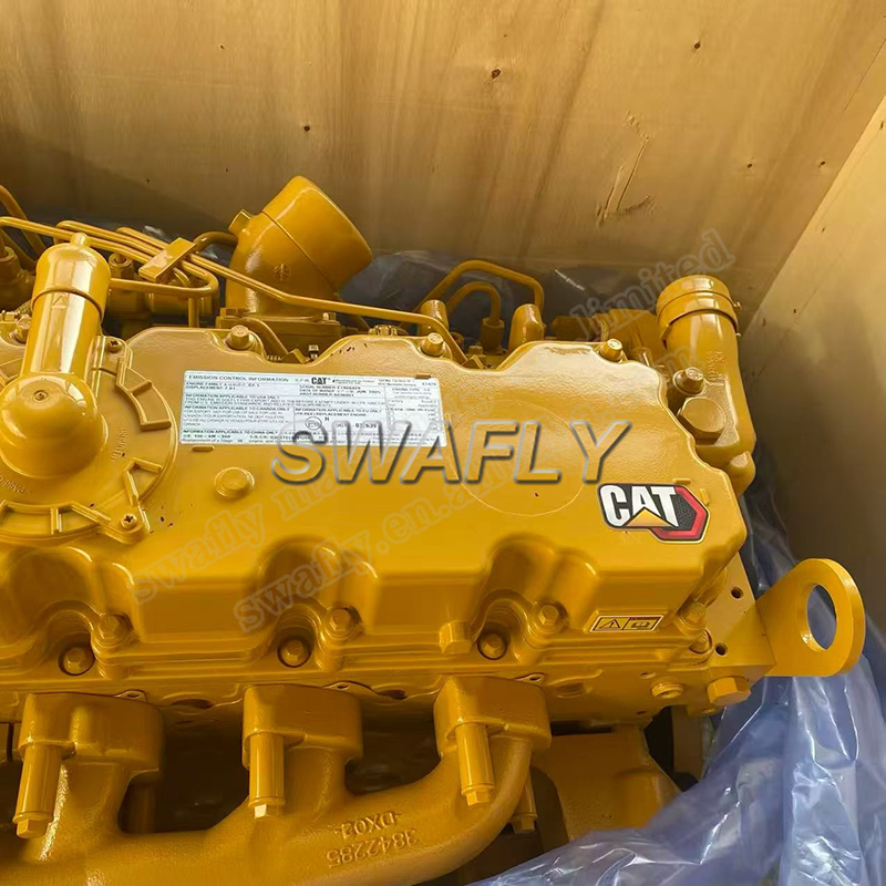 Краткая информация о доступности CAT 330GC/336GC C7.1.