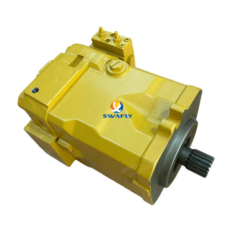 227-0830 Гидравлический насос для бульдозера Caterpillar CAT D6R