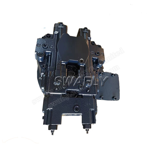 400914-00114b A8VO80 новый главный гидравлический насос для экскаватора Doosan DX140w-5