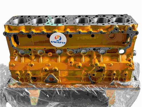 Блок цилиндров C6.4 для экскаватора Caterpillar 320D