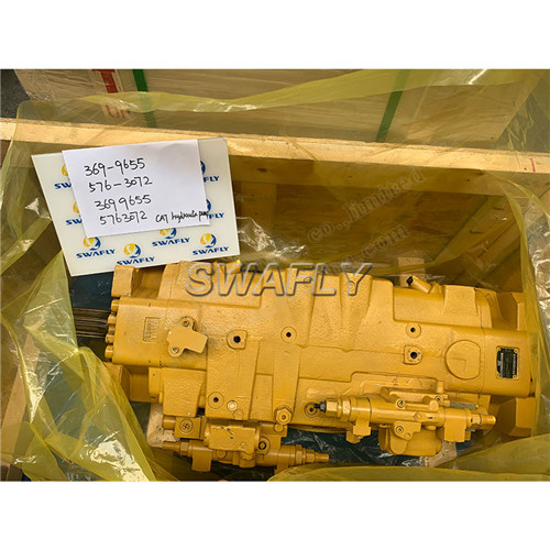 Главный гидравлический насос CAT 374F 390F 349-4076 349-9655