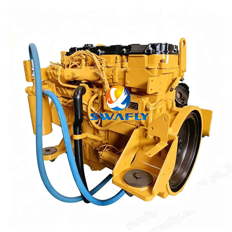 Двигатель CAT C9 в сборе для экскаватора 330D