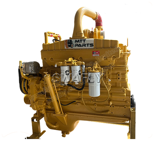 Cummins NTA855-C360 двигатель для бульдозер MD32