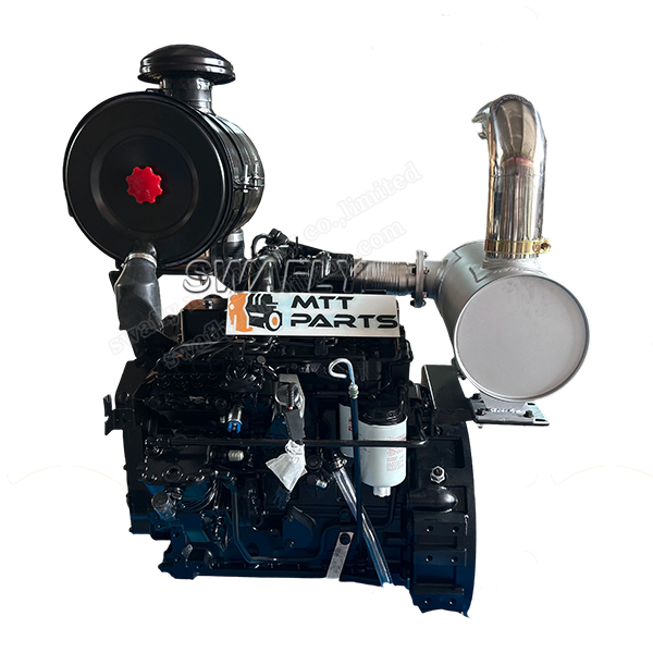 Cummins OEM Новый дизельный двигатель 4BT3.9