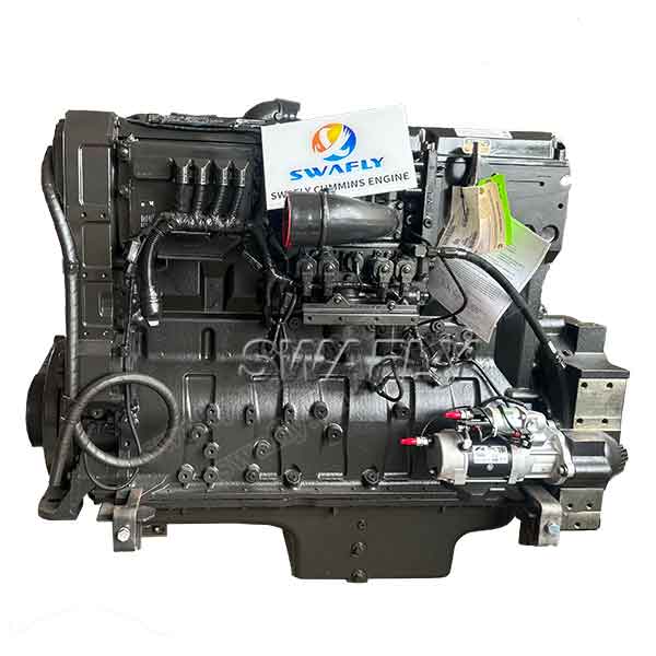 Двигатель CUMMINS QSX15 Complate в сборе