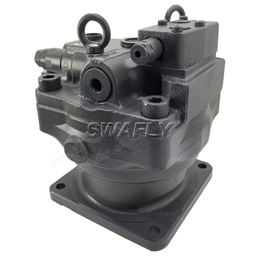 Поворотный двигатель Doosan DX700 в сборе M2X210CHB