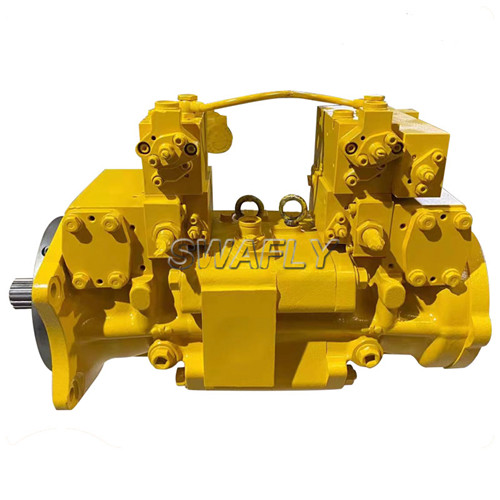 Подлинный главный гидравлический насос Komatsu PC750-7 PC800-7 PC800LC-7 708-2L-00760 708-2L-90740