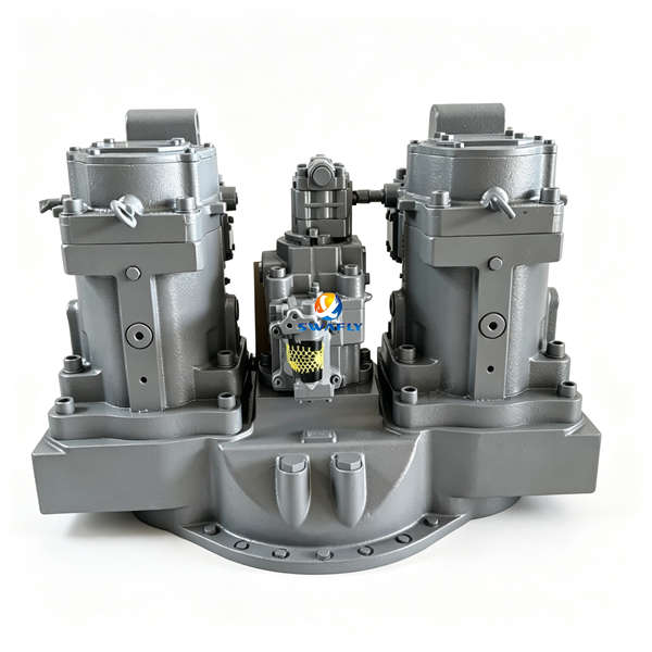 Подлинный новый гидравлический насос Hitachi HPK300 YB60000231 9298854 для ZX670LC-5B ZX870LC-5B