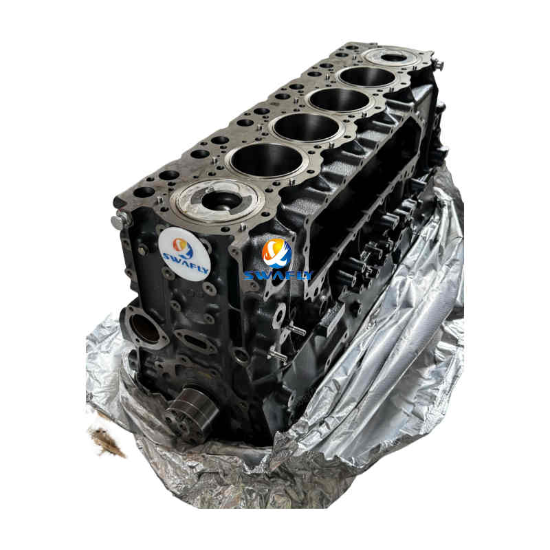 Оригинальный новый короткий блок двигателя Mitsubishi 6D24 ME993971
