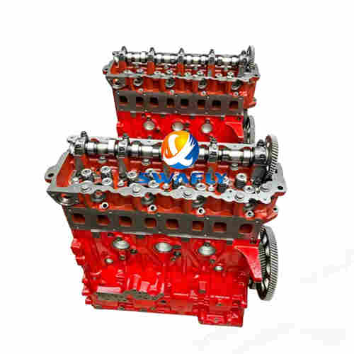 Блок двигателя Hino J05E Длинный блок