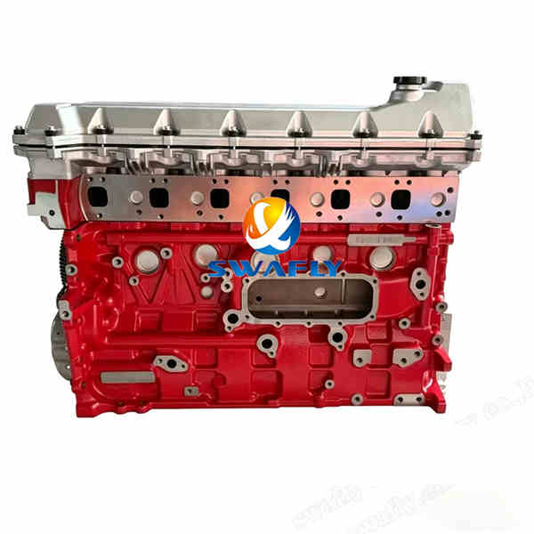 Hino J08E длинный блок