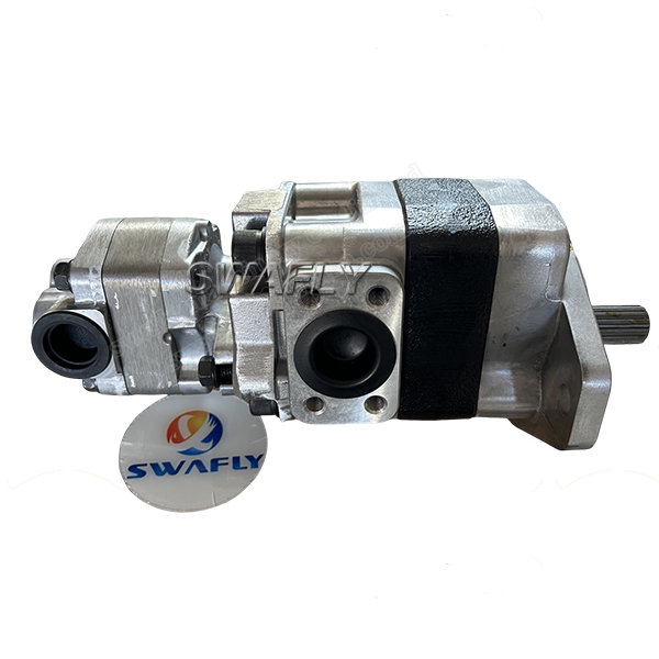 Hitachi 4482892 Шестеренчатый насос