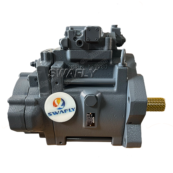 Hitachi EX1200-5C KPM 4624058 Основной насос K3V280 Гидравлический насос