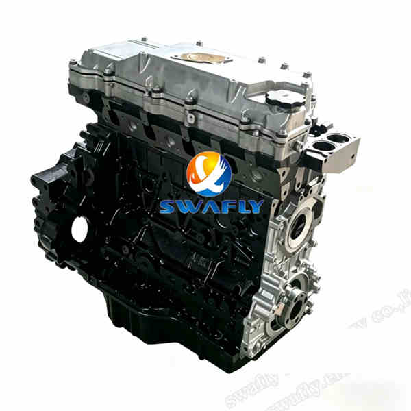 ISUZU 4HK1 длинный блок