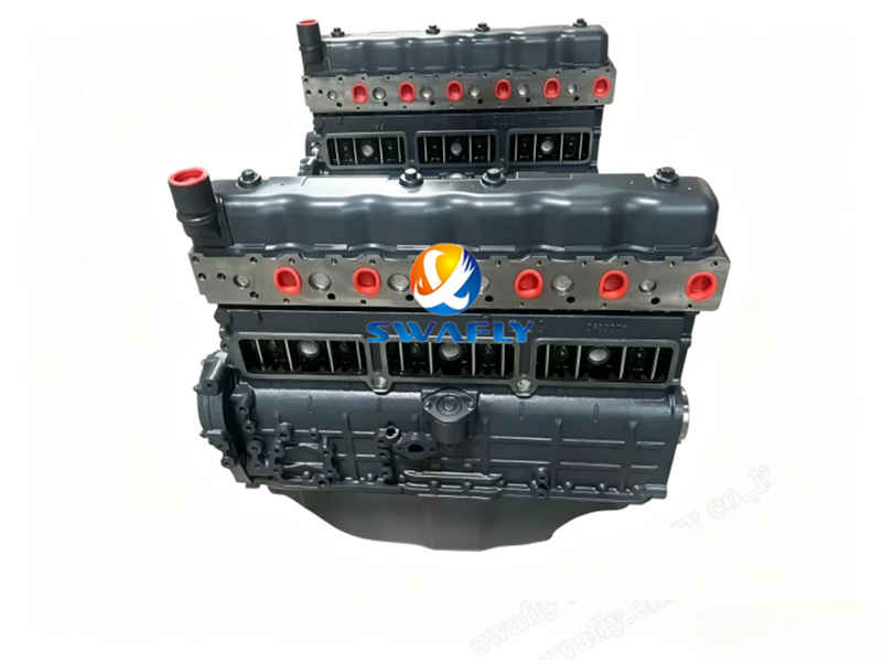 Isuzu 6BG1 длинный блок