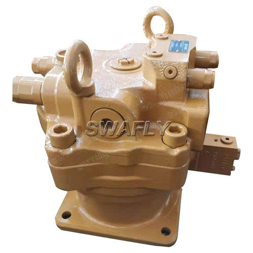 Поворотный двигатель KAWASAKI M5X250 для Sany SY485