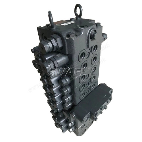 Главный распределительный клапан Komatsu для PC55 PC55MR-2 PC56 PC60 723-19-12602 /723-19-12600