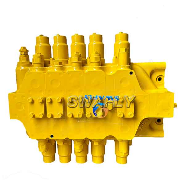 Главный регулирующий клапан Komatsu PC1250 709-15-94001 709-15-94000