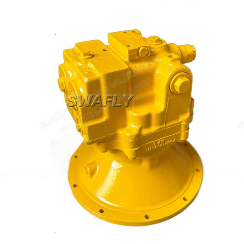 Поворотный двигатель Komatsu PC1250 706-77-01320