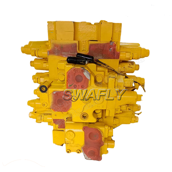 Главный регулирующий клапан Komatsu PC200-8 723-47-23103