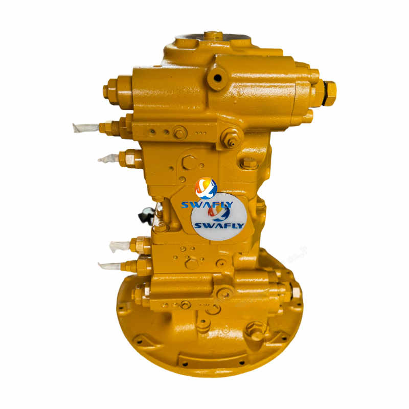 Главный гидравлический насос экскаватора Komatsu PC240NLC-6 708-2L-00423