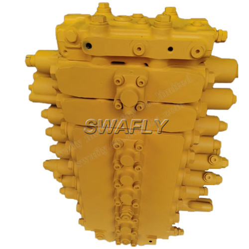 Главный регулирующий клапан Komatsu PC450-6 PC400-6 723-47-17103