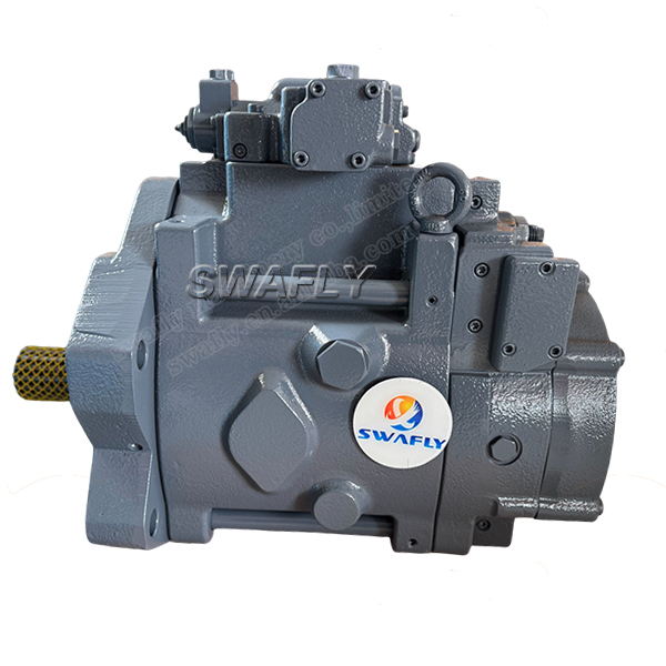 Гидравлический насос KPM EX1200-5C 4624058