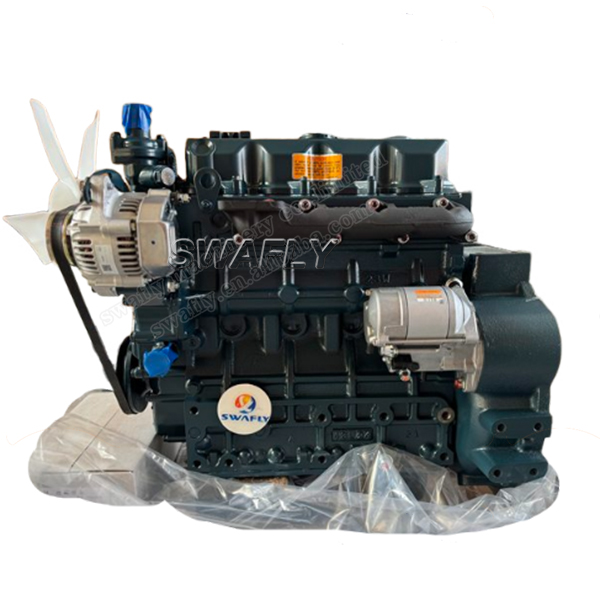 Дизельные двигатели Kubota V2203-BG