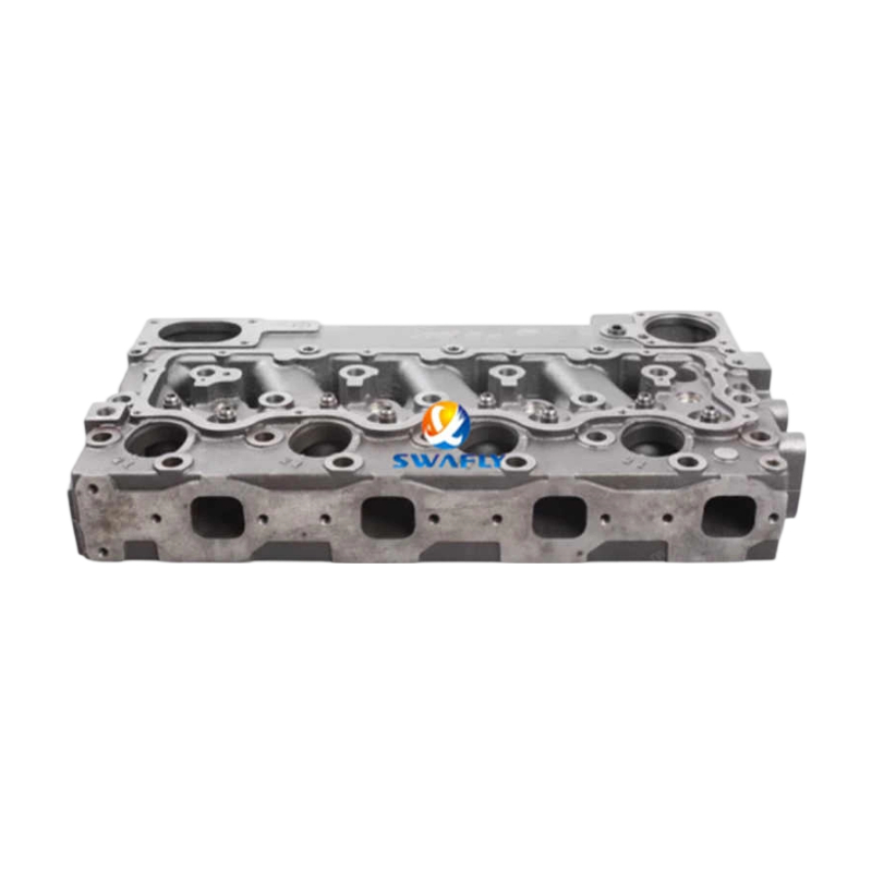 Оригинальная головка блока цилиндров CAT 3304.