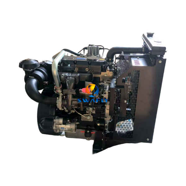 Оригинальный новый двигатель 1103A-33T в сборе