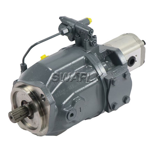 Главный насос Rexroth A10VO71 в сборе для KATO HD250-5/7 HD250