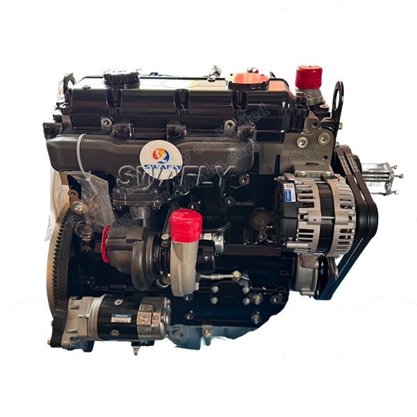 Swafly 1104D-44TA Assembly Engine 83 кВт