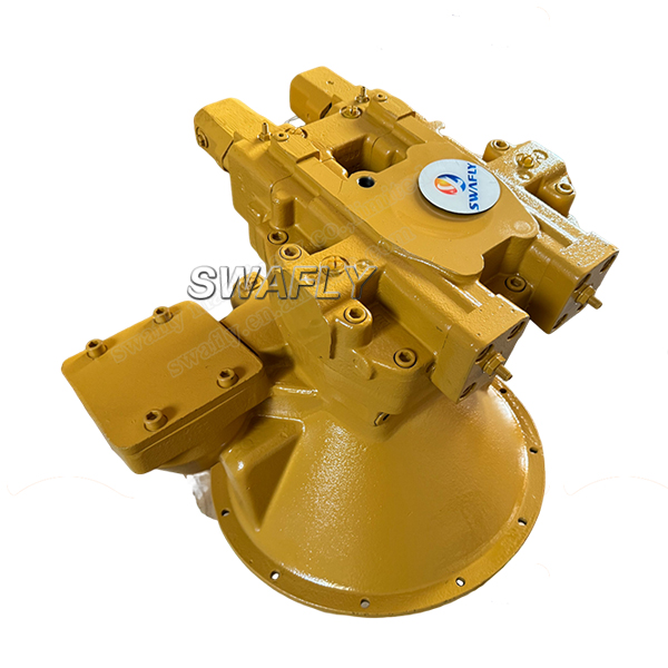 Главный гидравлический насос SWAFLY 320L E320L 087-4718