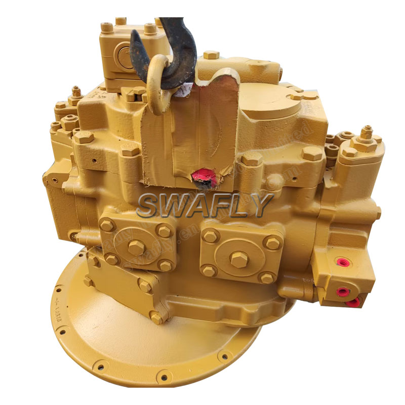Главный гидравлический насос SWAFLY 324D 272-6957