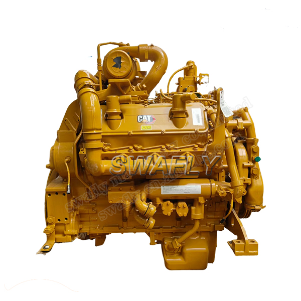 Swafly 3408C Двигатель для D9R Bulldozer