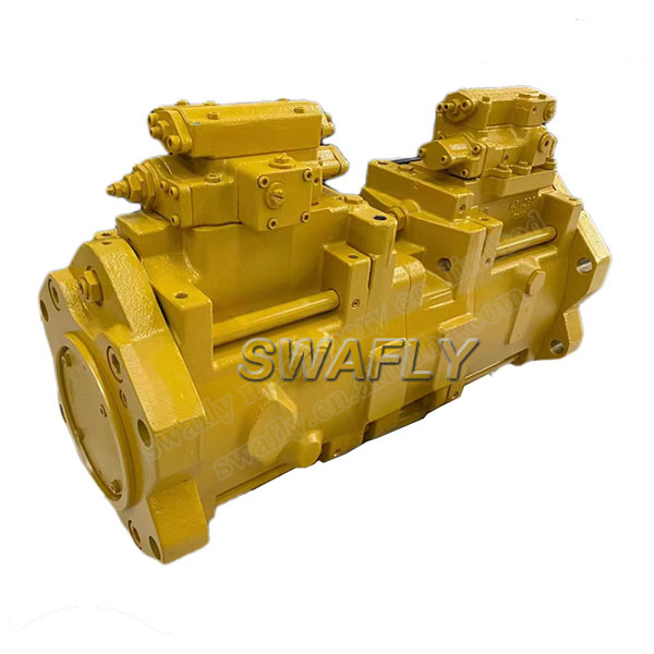 SWAFLY 390D E390D Главный гидравлический насос 3349990