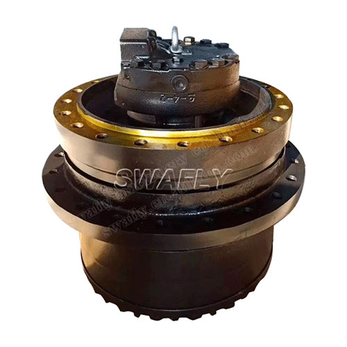 SWAFLY CAT 374D Ходовой электродвигатель главной передачи