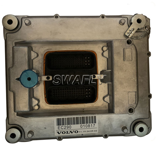 VOLVO D6E D7E Запрограммированный ECU 60100000 для EC210 EC240 EC290