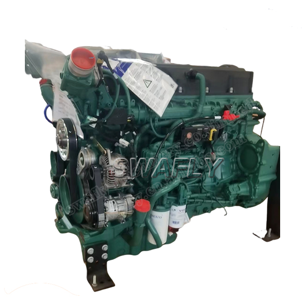 VOLVO PENTA TAD1151VE двигатель в сборе