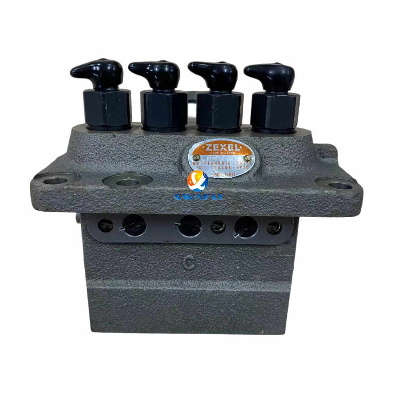 Zexel 104298-4011 ТНВД